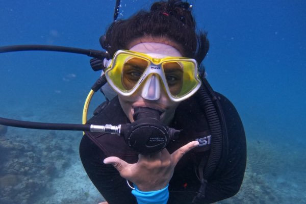 Scuba Light Plus Havelock