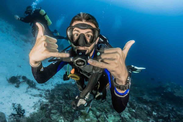 Scuba Light Havelock